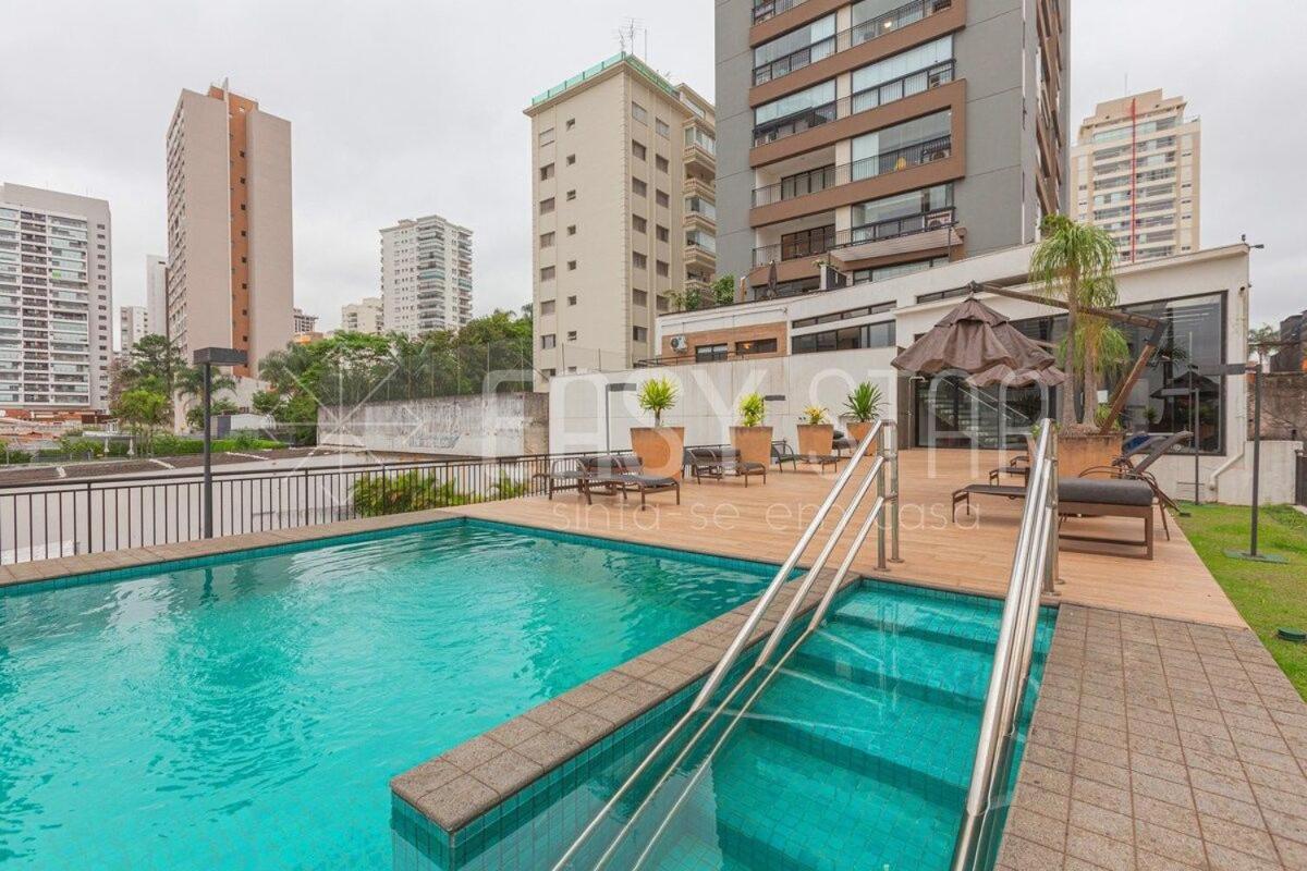 Easy Star- Charmoso Studio Ao Lado Do Aeroporto De Congonhas - Da01H Apartment Sao Paulo Exterior photo