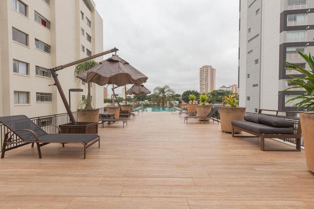 Easy Star- Charmoso Studio Ao Lado Do Aeroporto De Congonhas - Da01H Apartment Sao Paulo Exterior photo
