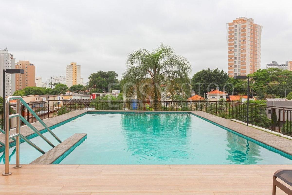 Easy Star- Charmoso Studio Ao Lado Do Aeroporto De Congonhas - Da01H Apartment Sao Paulo Exterior photo