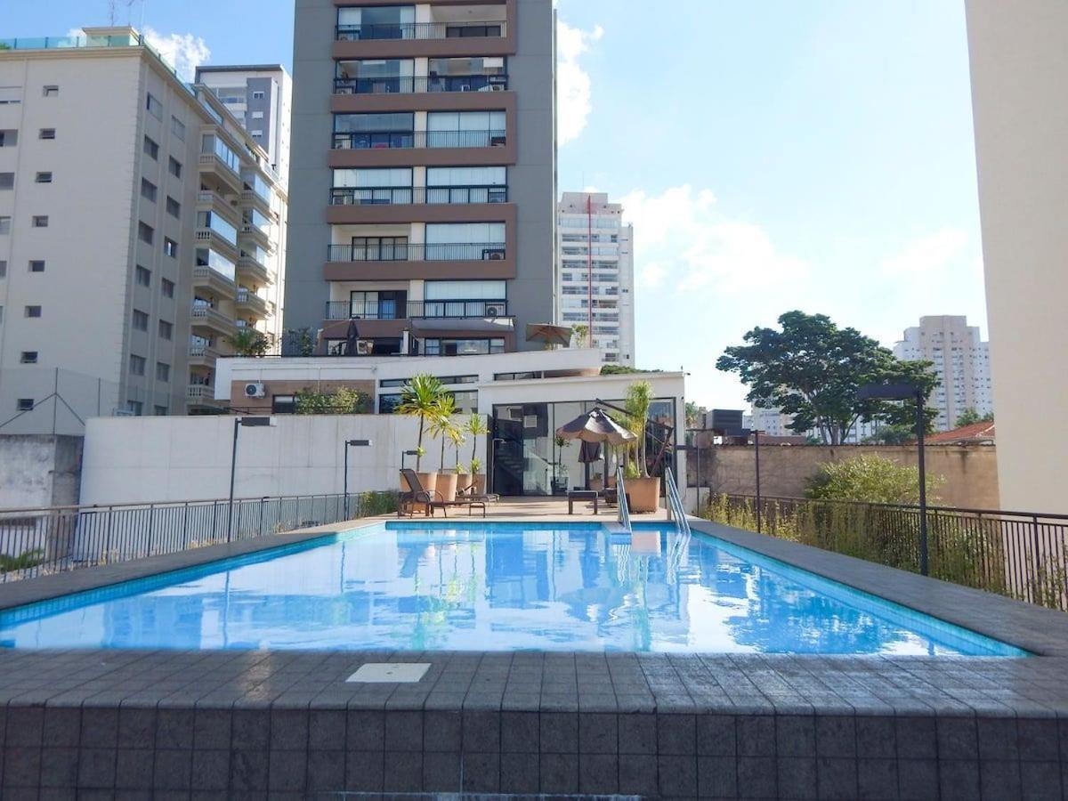Easy Star- Charmoso Studio Ao Lado Do Aeroporto De Congonhas - Da01H Apartment Sao Paulo Exterior photo